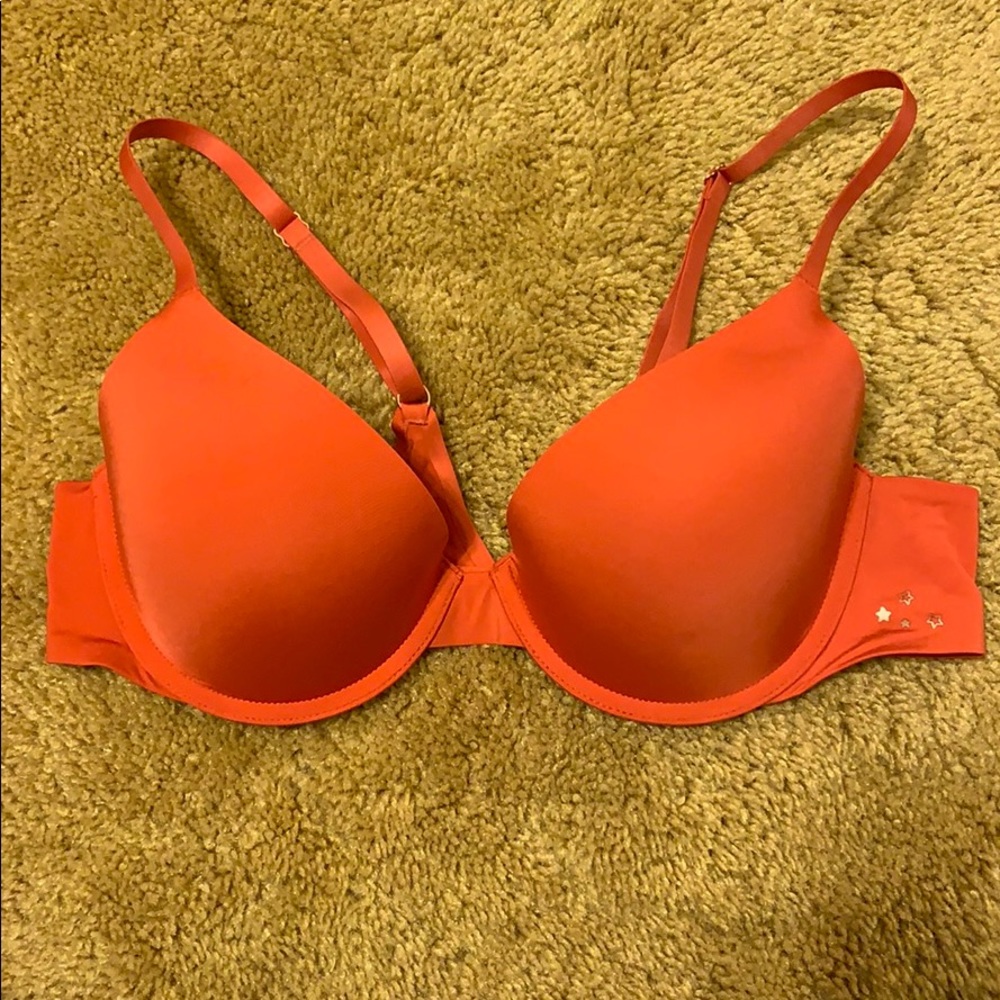 Aerie Real Me Full Coverage Push Up Bra